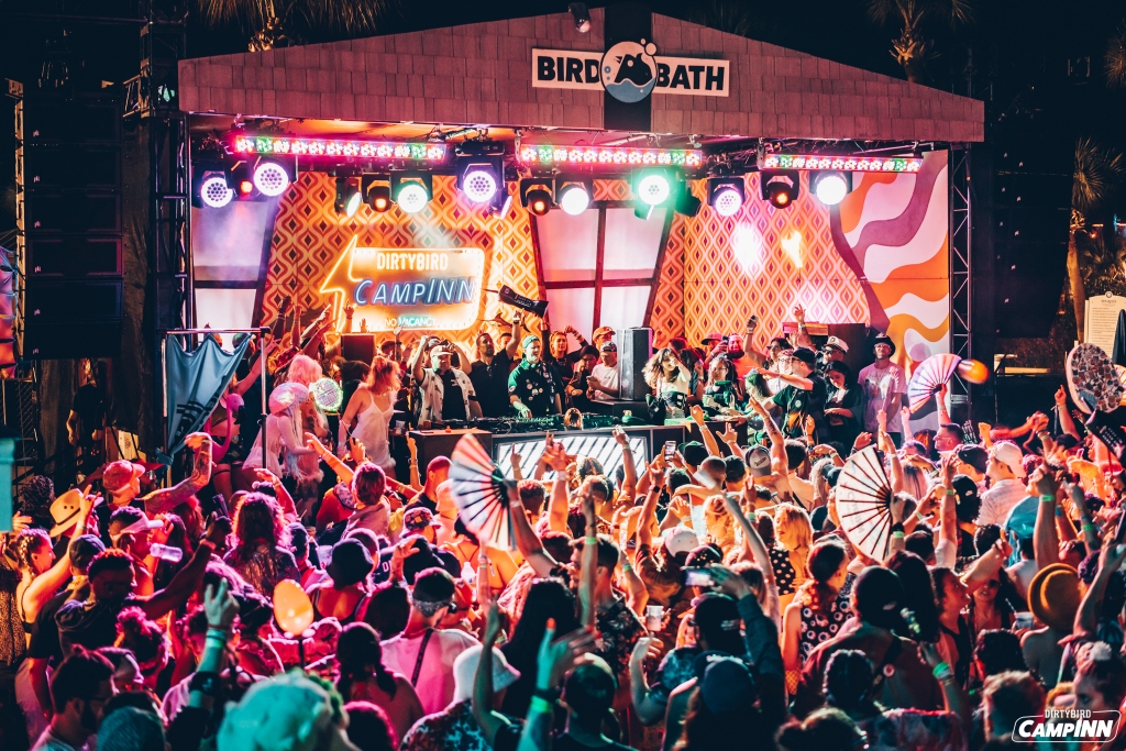 Dirtybird CampINN Was The Hotel Party We’ve Always Wanted