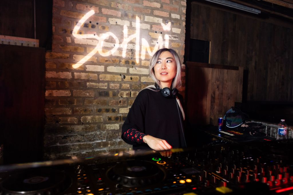 SOHMI Hosted a Memorable Night of Dance Music at Spybar