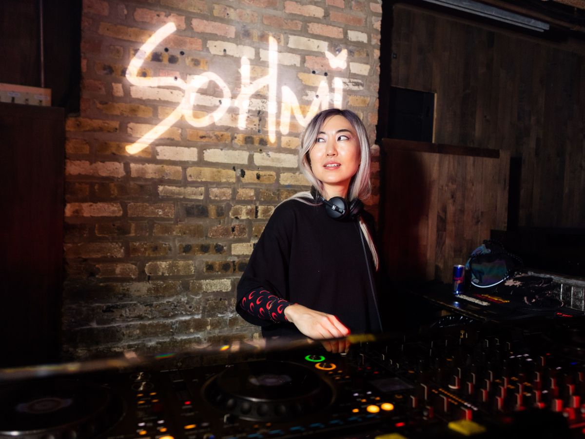 SOHMI Hosted a Memorable Night of Dance Music at Spybar