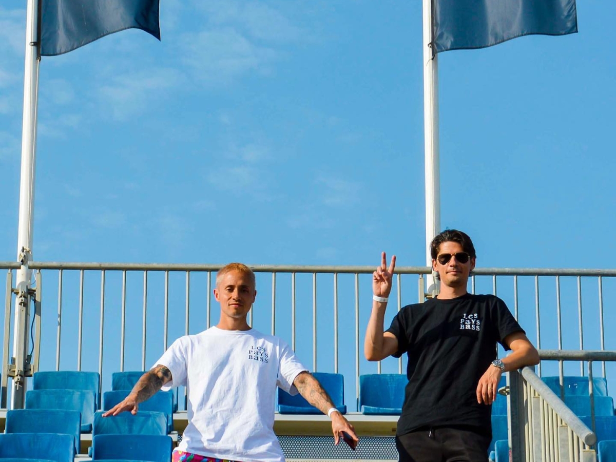 Bassjackers Smash The House on ‘Les Pays Bass’ EP