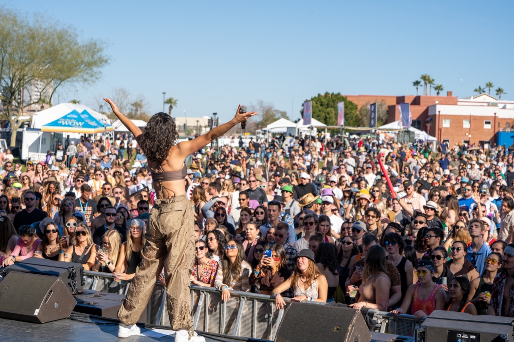 [REVIEW] M3F Festival Was a Fun and Philanthropic Festival in Phoenix