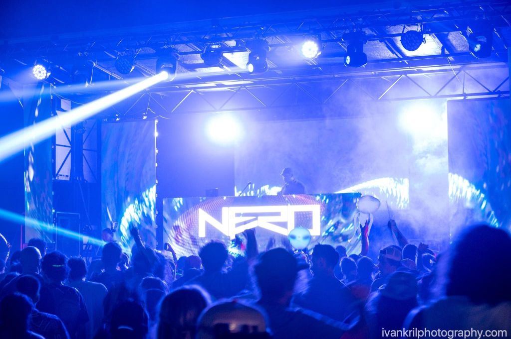 Area 406 Festival Announces 2023 Lineup Featuring NERO and PhaseOne