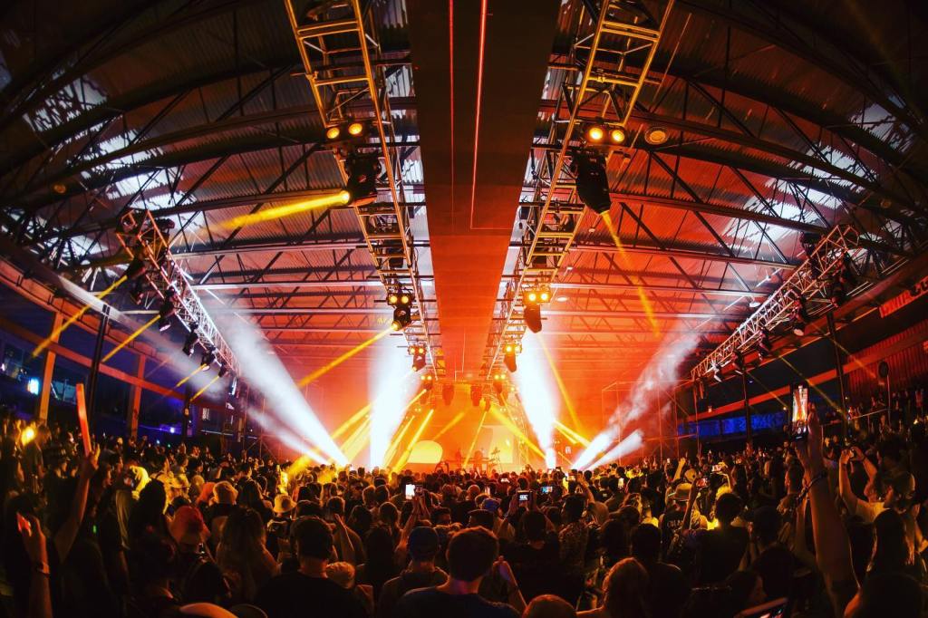 III Points Announces Massive Lineup for Satellite Party Series