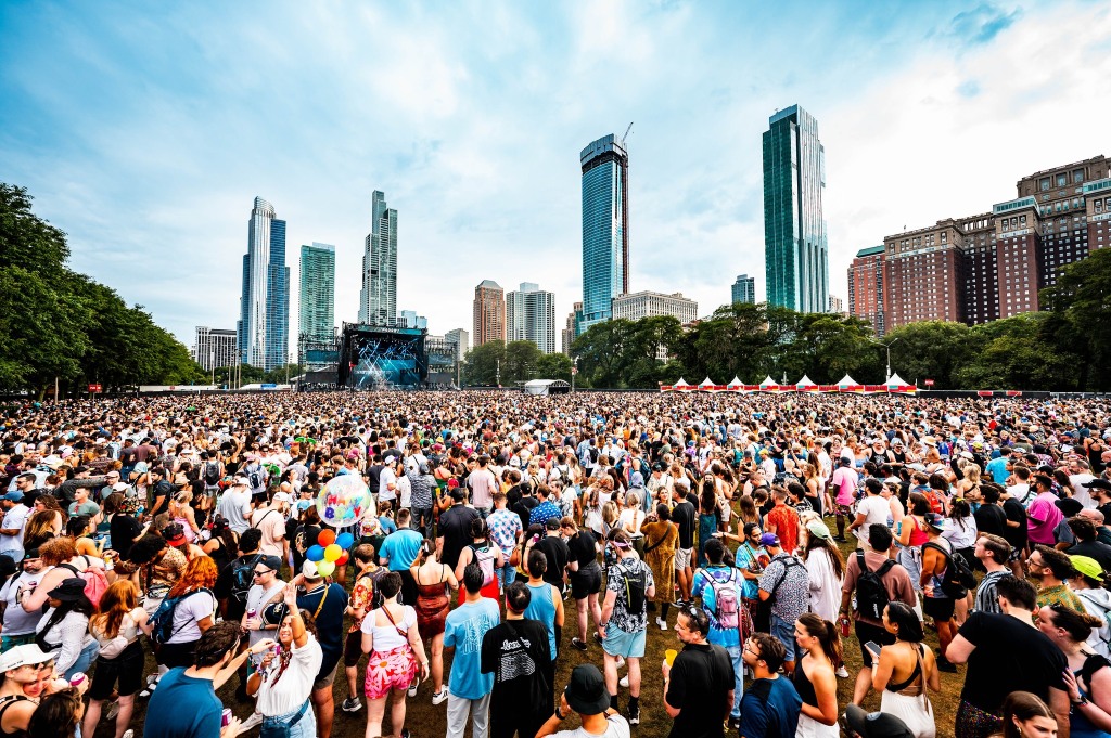 Lollapalooza Continues Its Reign as Chicago’s Most Famous Festival