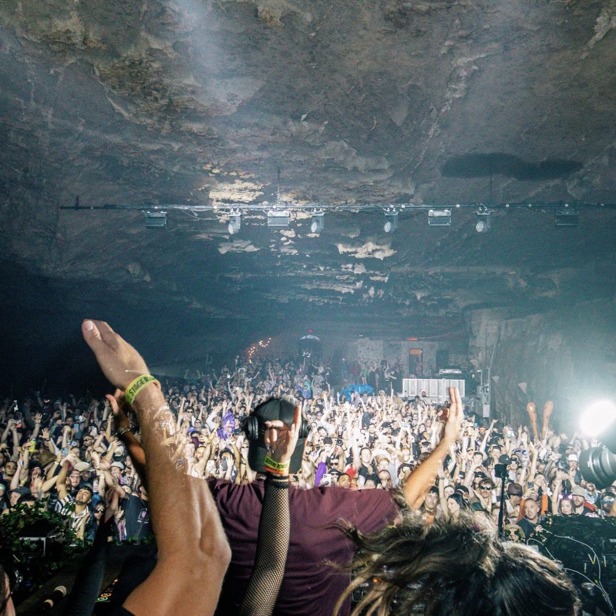Experts Only Caverns Weekender Announces Lineup for Cave After Parties